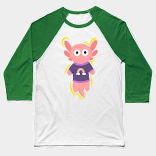 Lil axolotl Baseball T-Shirt